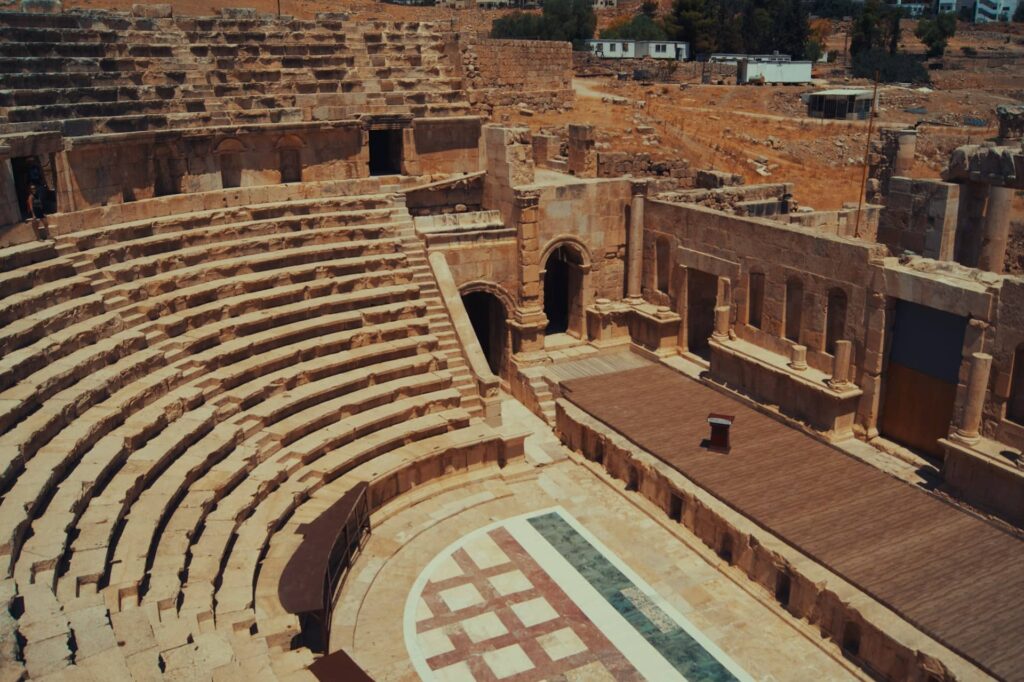 Jerash, Jordan