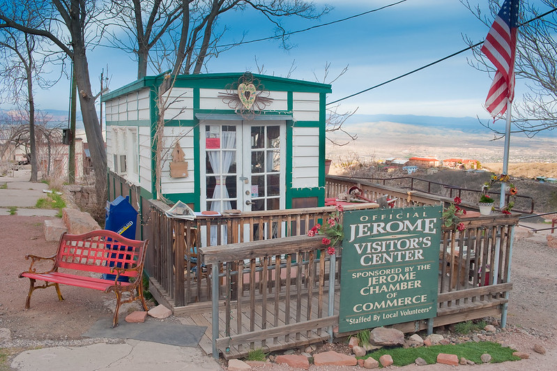 Jerome, Arizona
