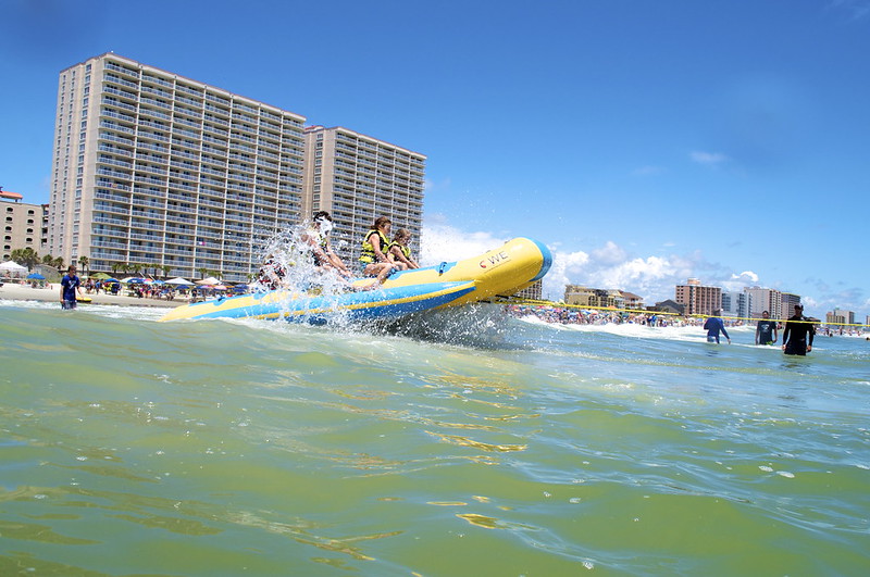 Jet Skiing 1
