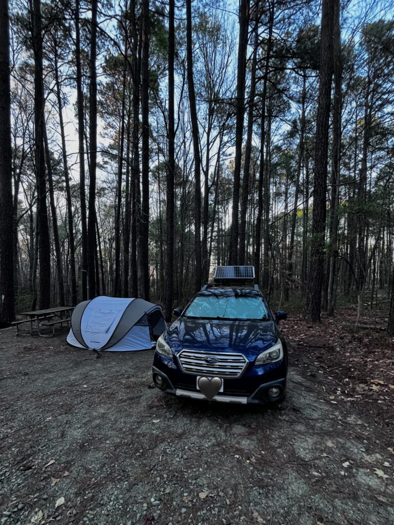 Jordan Lake State Recreation Area