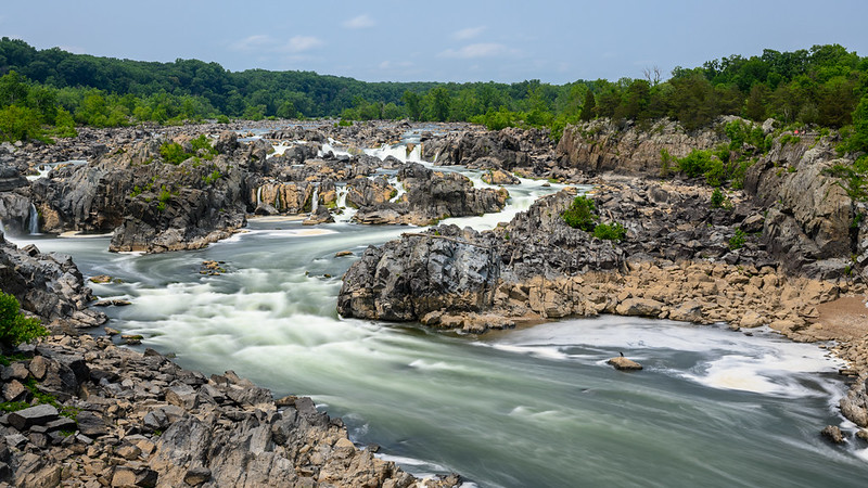 Jump to D.C. Day Trip: Great Falls Park, A Riverside Haven