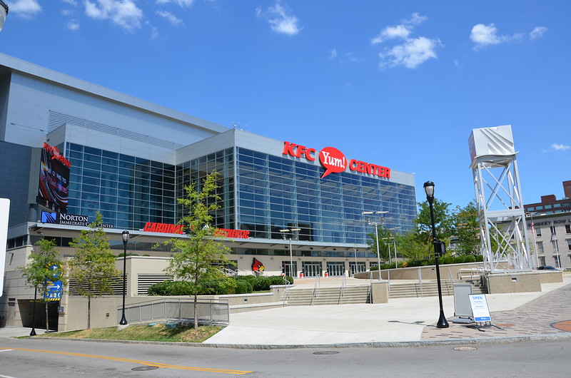 KFC Yum! Center