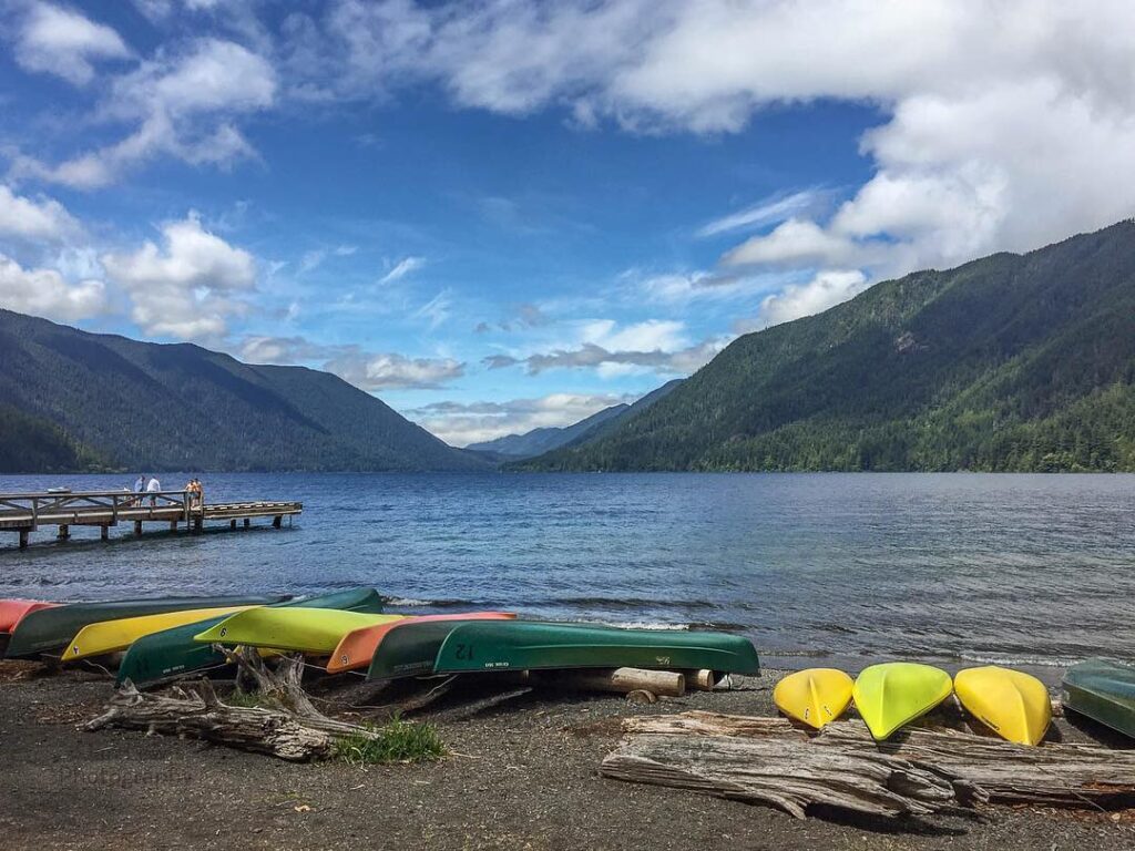 Kayaks
