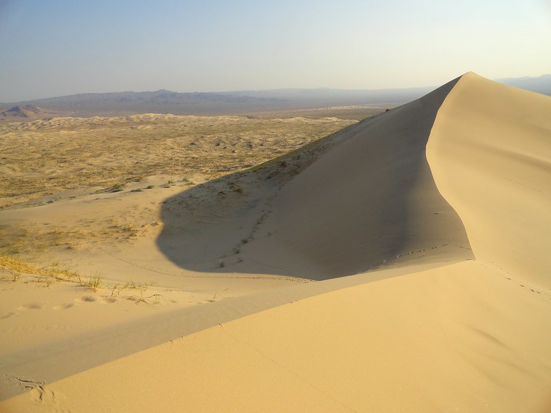 Kelso Dunes