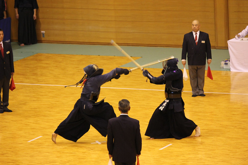 Kendo Kyoto