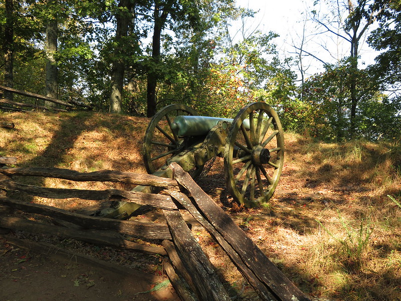 Kennesaw Mountain National Battlefield Park