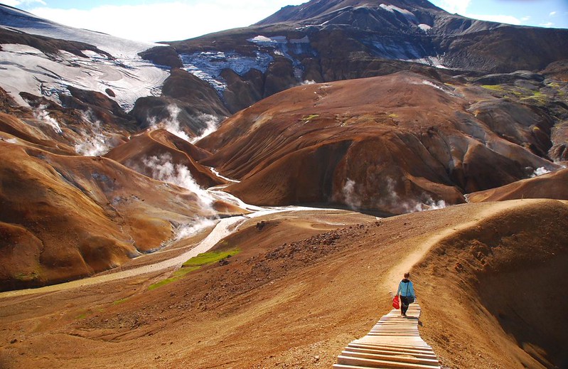 Kerlingarfjöll 