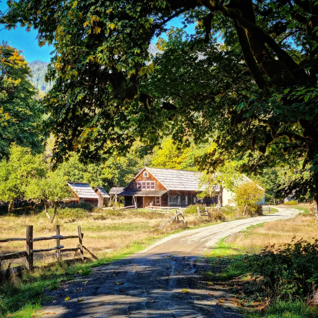 Kestner Homestead