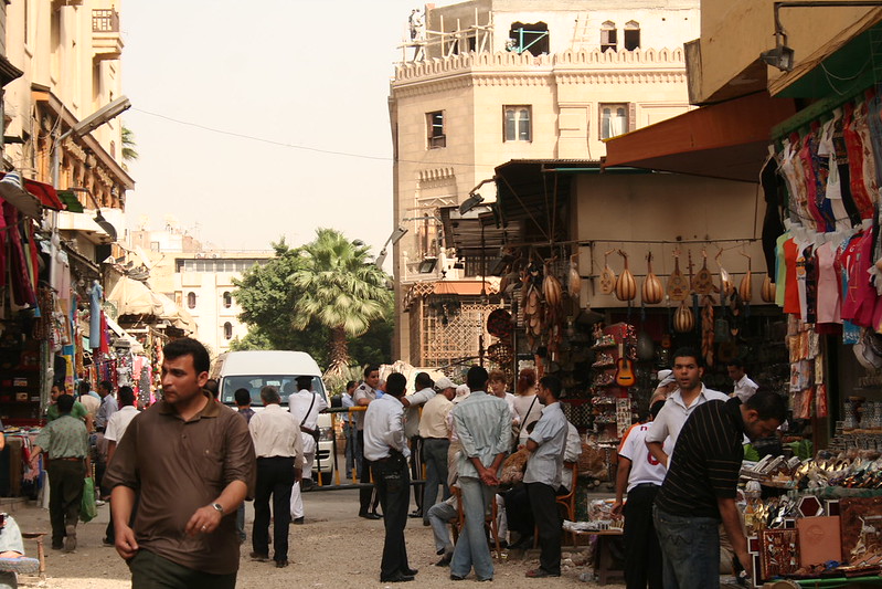 Khan El-Khalili Bazaar: A Walk Through Old Cairo