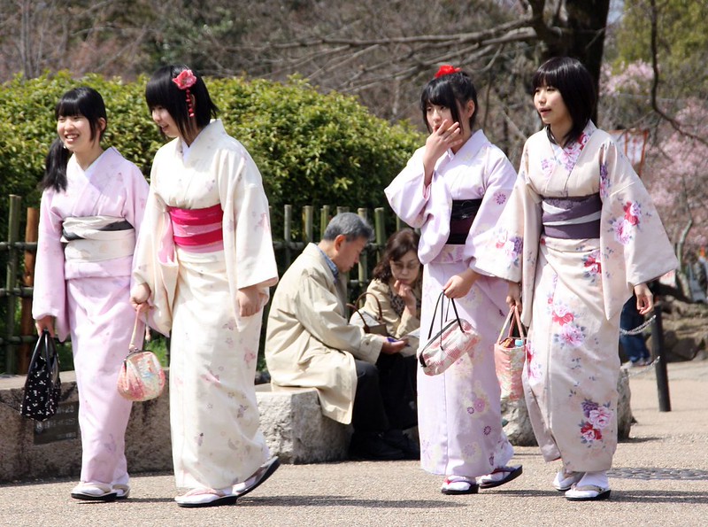Kimonos