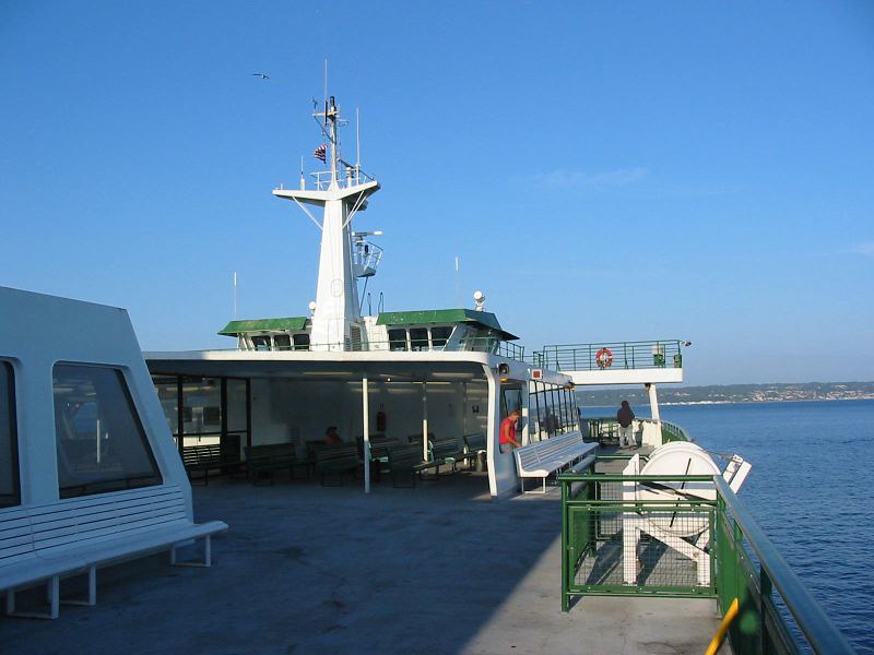 Kingston-Edmonds Ferry