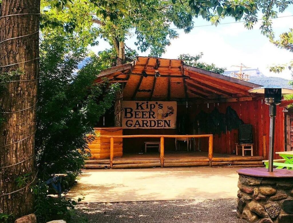 Kips Beer Garden