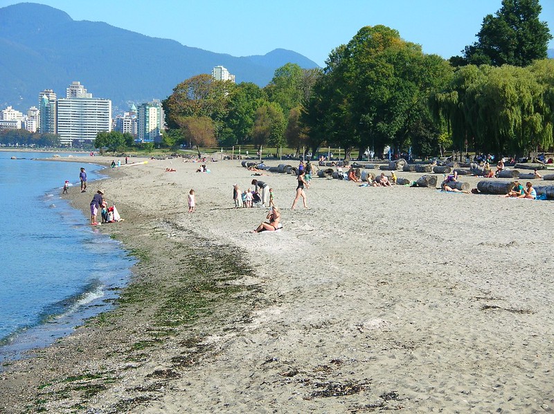 Kits beach