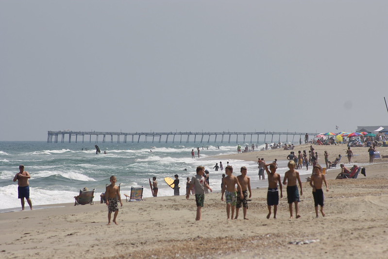 Kitty Hawk Beach