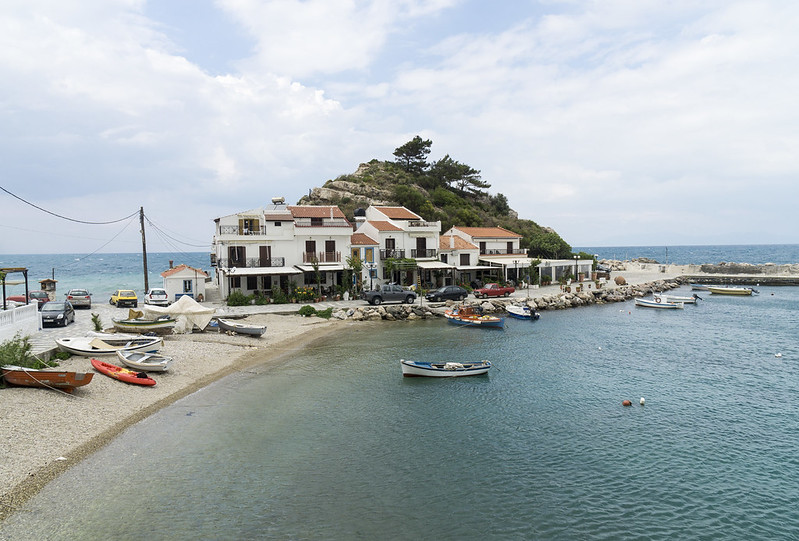 Kokkari, Samos