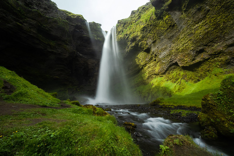 Kvernufoss
