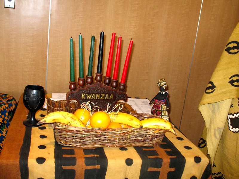 Kwanzaa Honoring Culture, Community, and the Next Generation