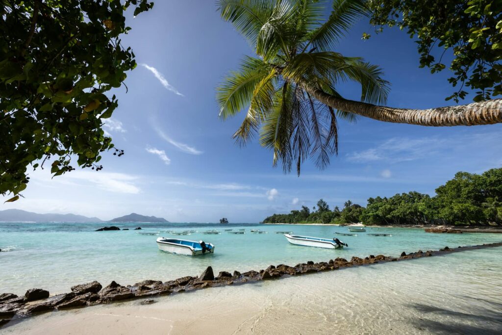 La Digue, Seychelles