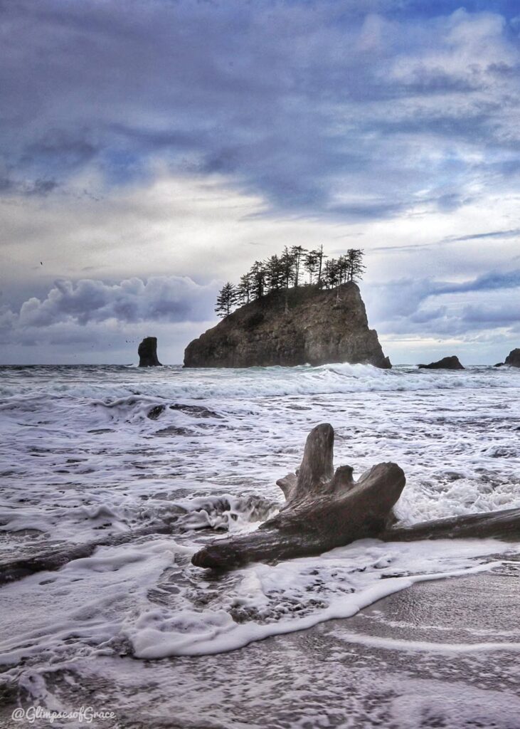 La Push Second Beach