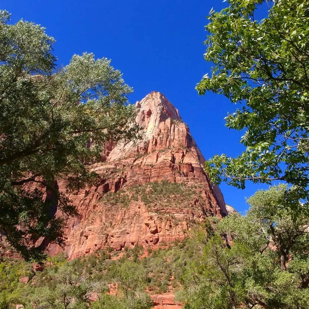 Lady Mountain