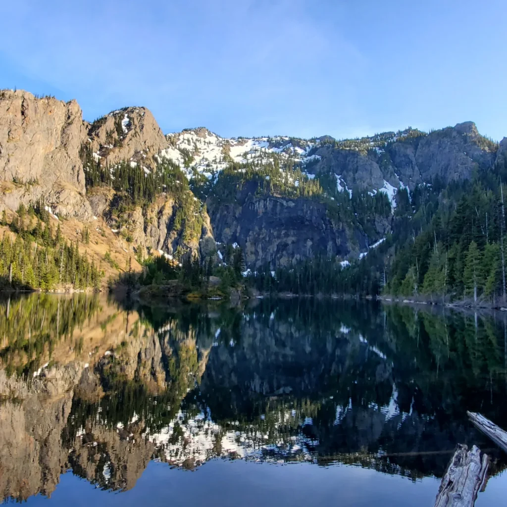 Lake Angeles