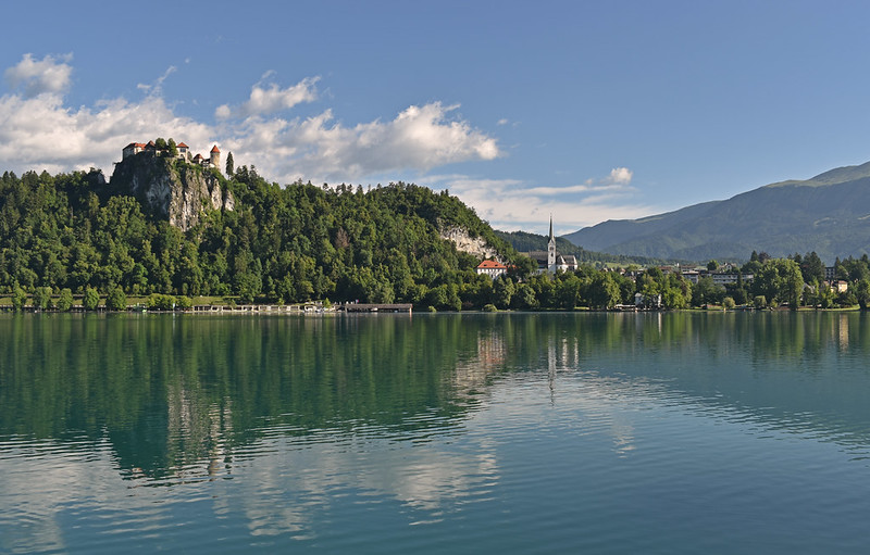 Lake Bled