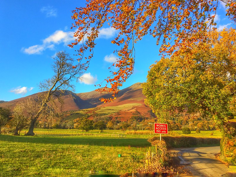 Lake District, Cumbria, England