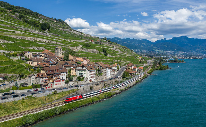 Lake Geneva