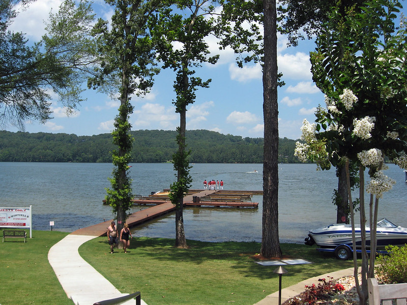 Lake Guntersville, AL