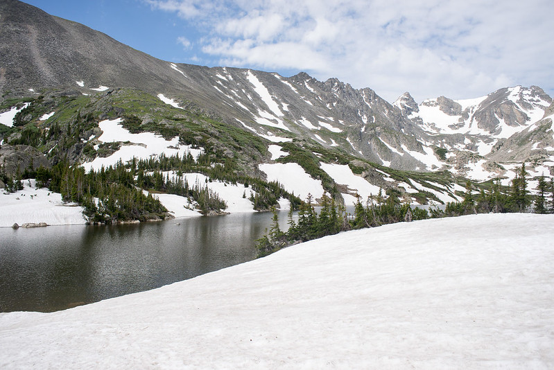 Lake Isabelle, Indian Peaks Wilderness 1