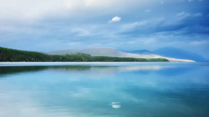 Lake McDonald