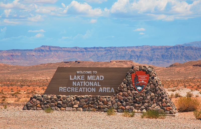Lake Mead National Recreation Area, Nevada