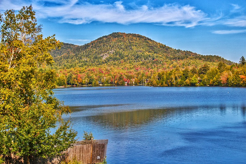 Lake Placid, New York: A Perfect Fall Escape in the Adirondacks