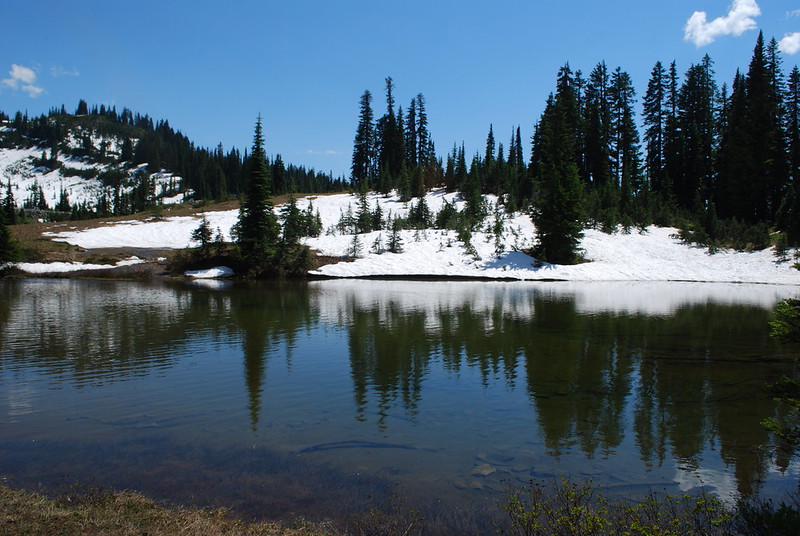 Lake Tipsoo