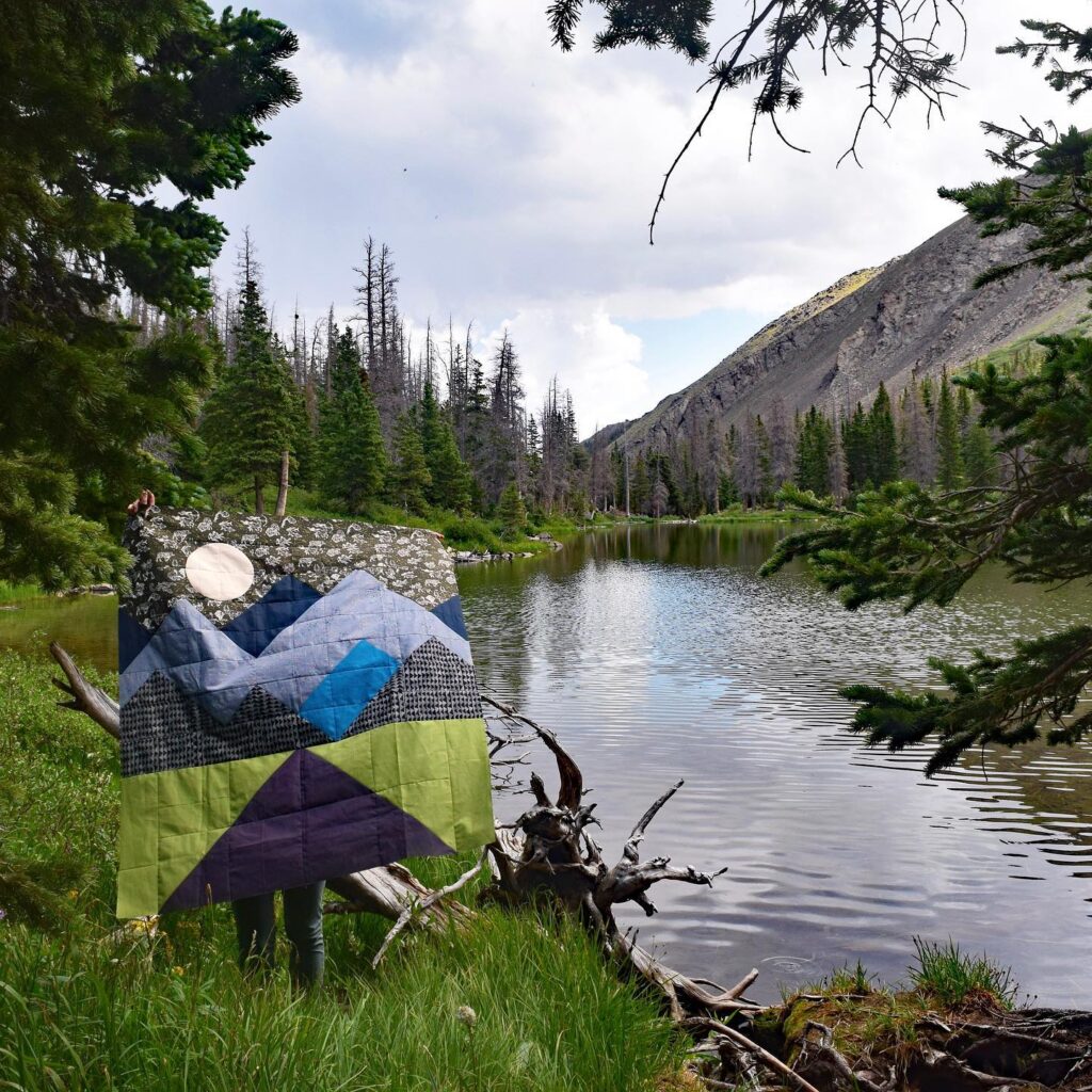 Lake of the Clouds in the Sangre de Cristo Wilderness 1