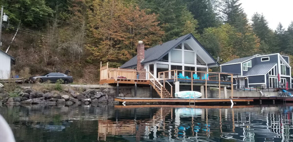 Lakefront Rental