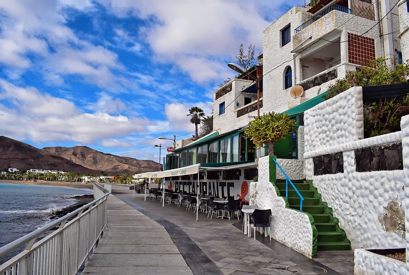 Las Playas, Tuineje, Canary Islands
