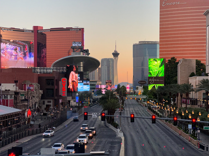 Las Vegas Boulevard