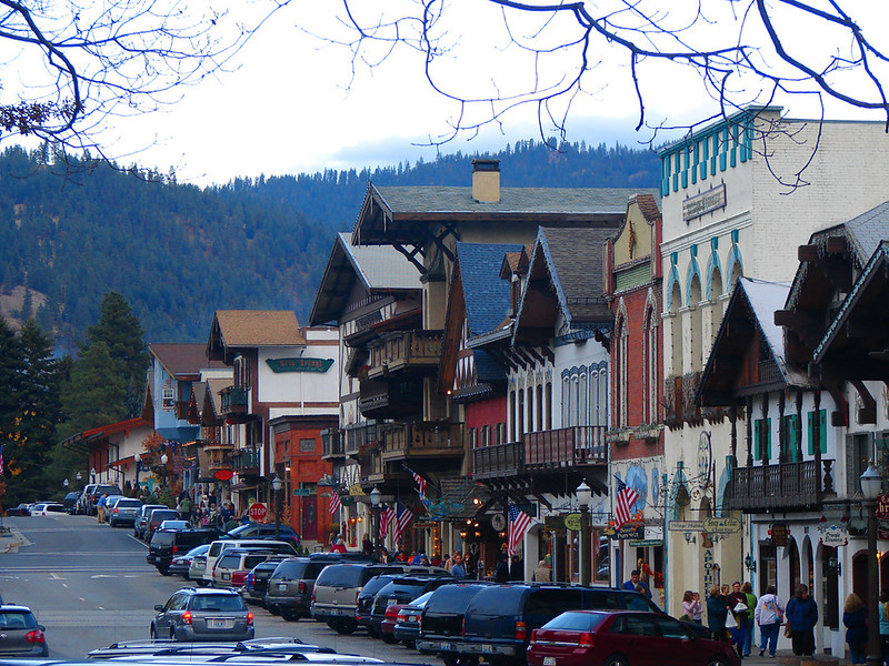 Leavenworth