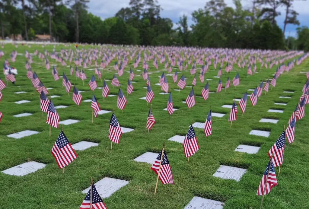 Lejeune Memorial Gardens, Jacksonville, NC