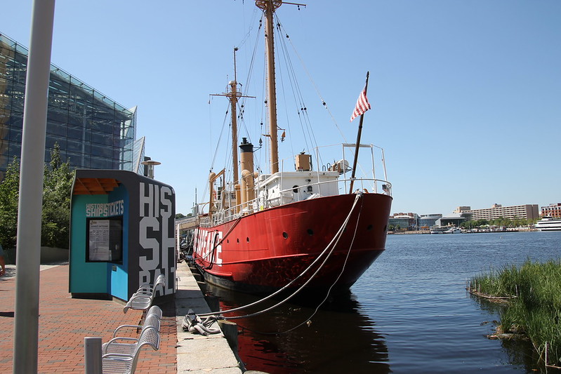 Lightship Chesapeake
