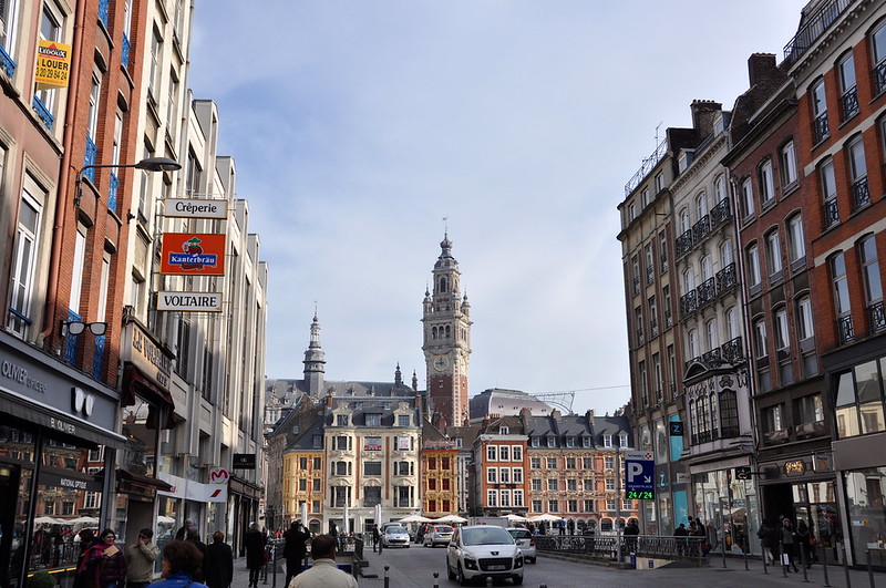 Lille, France