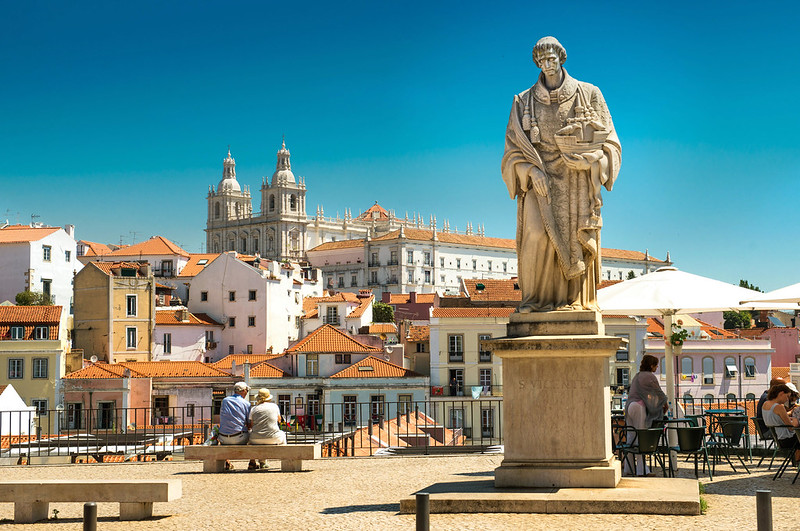 Lisbon in October: Sunny Hills, Local Flavors, and Easy Exploration