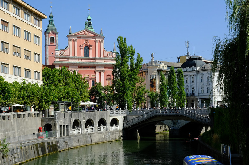 Ljubljana, Slovenia My Top Pick for Budget-Friendly European City Breaks