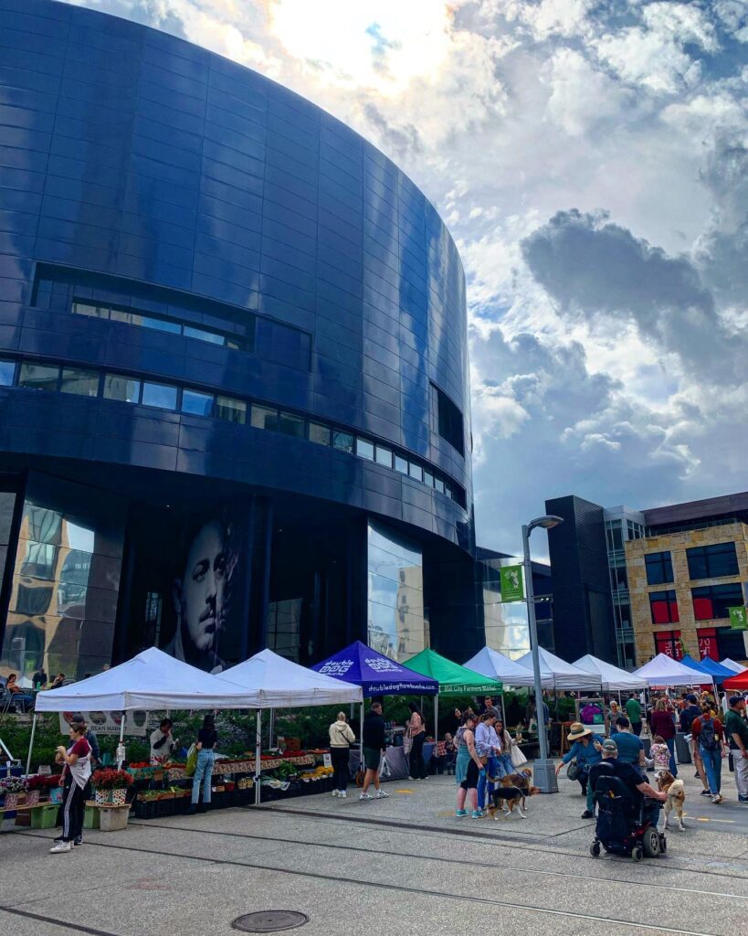Local Flavors with Mill City Farmers Market