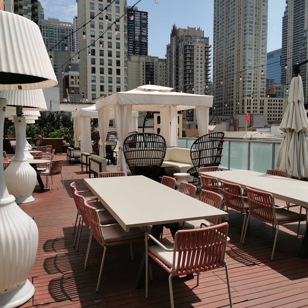 Local Rooftop Bars
