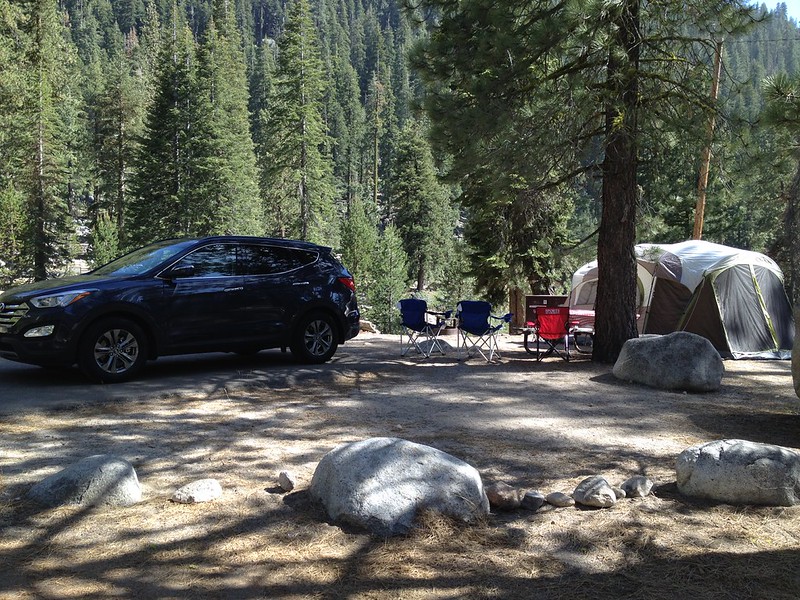 Lodgepole Campground
