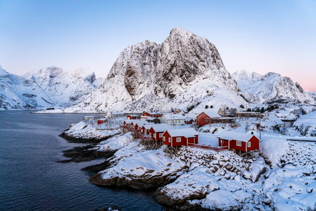 Lofoten Islands, Norway
