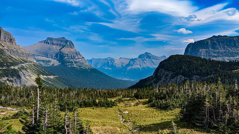 Logan Pass