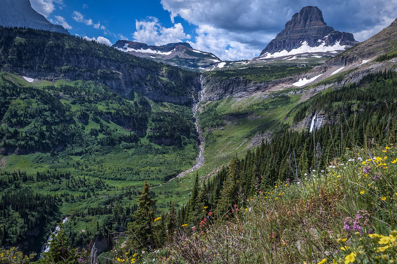 Logan Pass